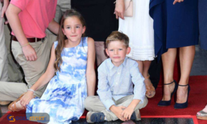 Seraphina Rose Elizabeth Affleck 