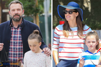 Seraphina Rose Elizabeth Affleck