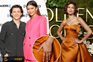 zendaya engagement