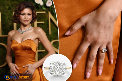 zendaya engagement
