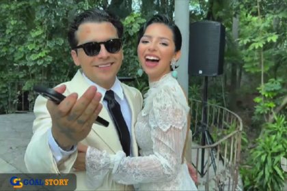 christian nodal & ángela aguilar