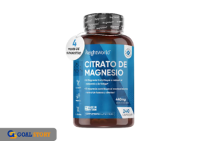citrato de magnesio para que sirve