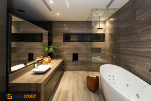 baños modernos