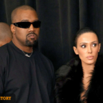 kanye west and bianca censori grammys 2025