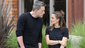 ben affleck and jennifer garner